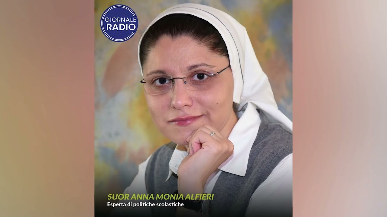 Giornale Radio - Spin Doctor | Incontro con Suor Anna Monia Alfieri (20/04/24)