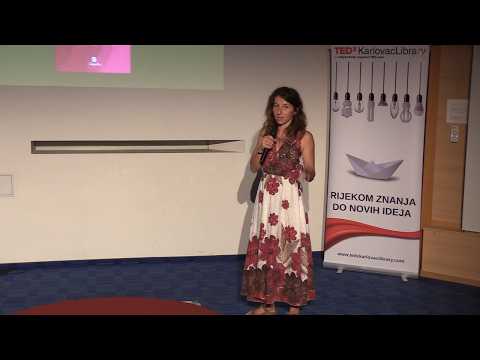 Kako zaustaviti umiranje knjiga? | Maja Klarić | TEDxKarlovacLibrary