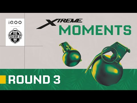 XTREME Moments Of The Week | ROUND 03 | iQOO BMPS 2024