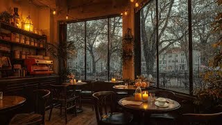 Exquisite Autumn Jazz Music 🍁Smooth Jazz Vibes to Warm Your Soul