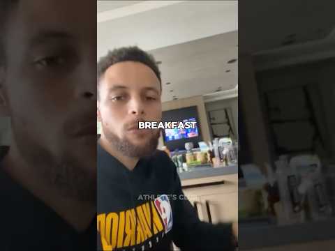 A Day in the Life of Steph Curry #shorts #nba #basketball
