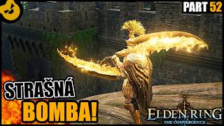 NOVÁ SEKAČKA vs NOVÝ BOSS??! [ELDEN RING Convergence 3.0] 52