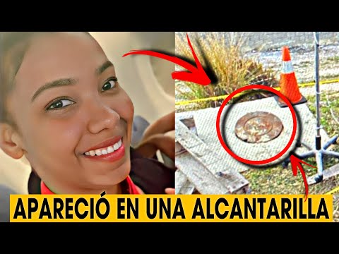 MUJER HALLADA en una ALCANTARILLA tras DESAPARECER en su TRABAJO