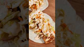 Grilled Cajun Fish Tacos