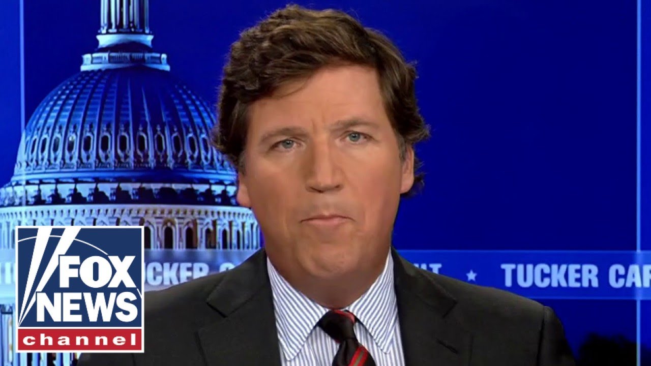 Tucker: This is an Invasion of our Country