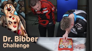 Dr. Bibber-Challenge: Nathan Aspinall vs Chris Dobey | Darts | DAZN
