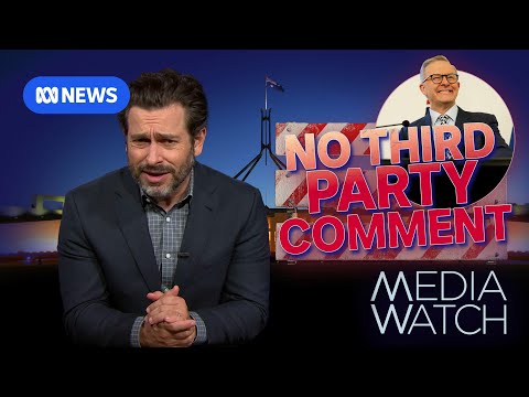 YouTube video thumbnail: How the Government is Tightening its Grip on Reporting