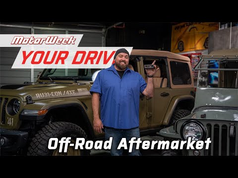 Off-Road Aftermarket | MotorWeek Your Drive