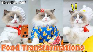 Top 20 Mind-Blowing Food Transformations🤯 | That Little Puff