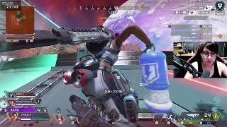 APEX | 最後衝刺，認真程度3%!!