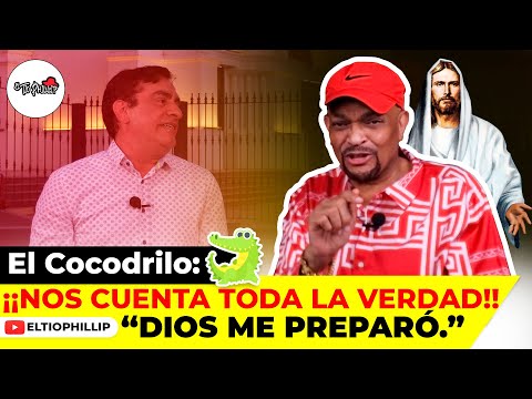 Nelson Javier "EL COCODRILO" ? | NOS CUENTA TODA LA VERDAD | ENTRE TRAGOS CON EL TIO PHILLIP?