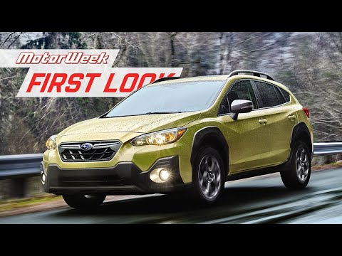 2021 Subaru Crosstrek | MotorWeek First Look