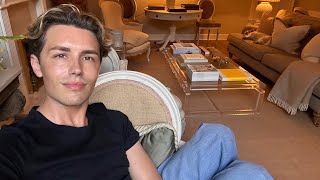 I'm Doing An Interior Design Course + ANOTHER New Rug!