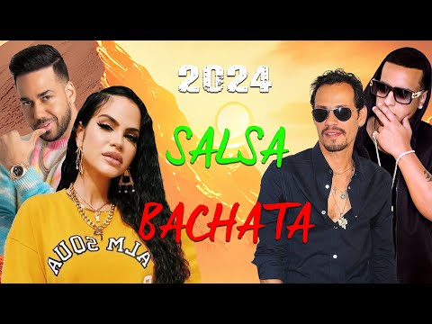 MIX SALSA Y BACHATA DADDY YANKEE, MARC ANTONY, PRINCE ROYCE, ROMEO SANTOS, AVENTURA