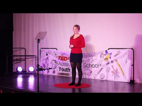 Defence of a Generalist | India McCartney | TEDxAustin Friars School Youth