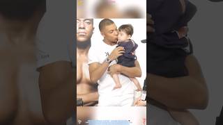 Mbappé is a gentle person #player #mbappe #fyp #football #funny