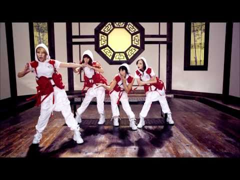 [M/V] 2NE1 - Clap Your Hands [HD]