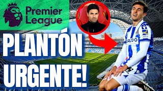 Bomba💣💣💣💣 ¿Posible traspaso a la Premier League? Martín Zubimendi. ¿VA A SALIR?