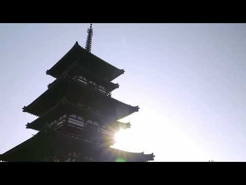 【#能楽協会 #薬師寺 特別映像】