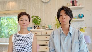 父が倒れた件について母と話しました。