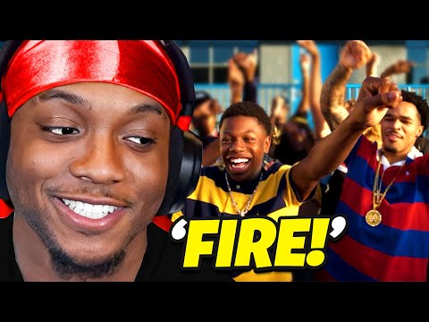 YourRAGE Reacts To Rakai, Plaqueboymax & BunnaB - Turn Up (Official Music Video)