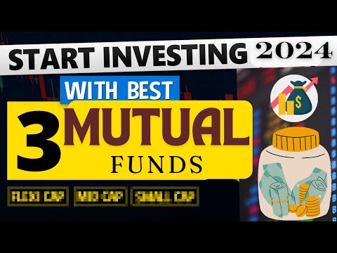 Best 3 Mutual Funds to Start Investing as Beginner (Tamil) | Investing in Mutual Funds for Beginners