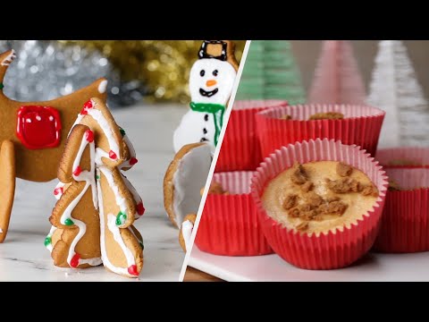 Gingerbread Recipes To Bring In The Christmas Spirit ? Tasty