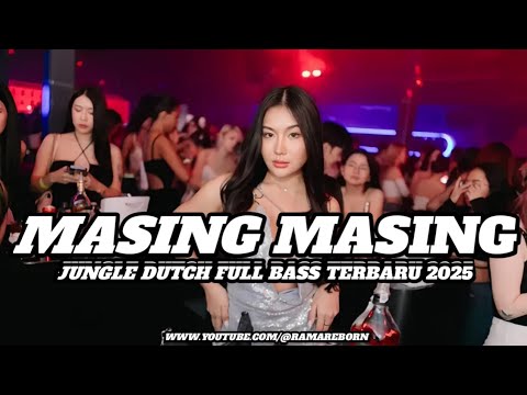 BOXING MEDAN SUPER TINGGI!!! DJ MASING MASING X SAMPAI MENUTUP MATA JUNGLE DUTCH FULL BASS TERBARU