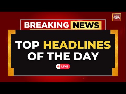 Top News LIVE: US Strikes Venezuela | Maduro Captured | US News | World News | Political News