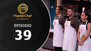EPISODIO 39 | Temporada 01 | MASTERCHEF CELEBRITY BOLIVIA