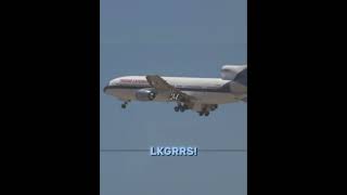 MELODIA DA PRA NOIS | Tristar Edit | SB: @Theairplaneman333 #aviation #shorts #fyp #edit #airplane