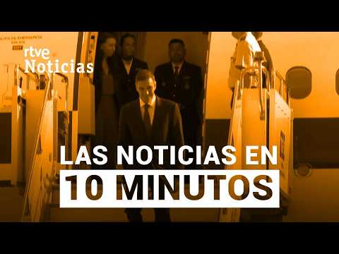 Las noticias del MARTES 07 de JULIO en 10 minutos | RTVE Noticias
