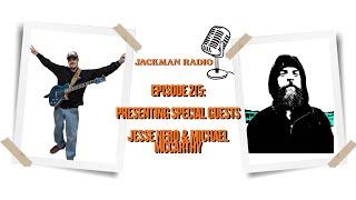 #215 |  Musical Guests Jesse Nero & Michael McCarthy