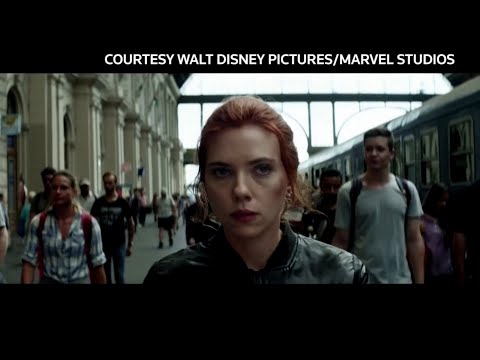 Disney delays ‘Black Widow’ in new setback for cinemas