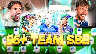 BODENLOS TEUER 💀⚠️ 96+ TEAM RATING SBB bringt einen zum PLATZEN 🚨🔥 Proownez vs Wakez FC 26