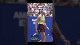 Rybakina Beats Zheng(Quarter Final) # #tennis #trending #sports #viral #shorts