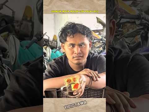 YAAA PANIK..YAA PANIK😅