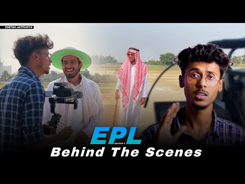 EPL Season 2 | Behind The Scene @Round2hell