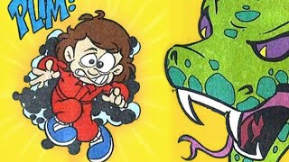 SENNINHA ENTROU NA INTERNET, E OLHA NO QUE DEU! | GIBI ANIMADO DO SENNINHA