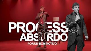 Léo Lins - PLATEIA DE PROCESSADOS