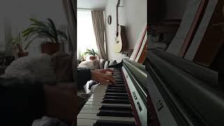 air on a g string but in jazzy #improvisation #bach