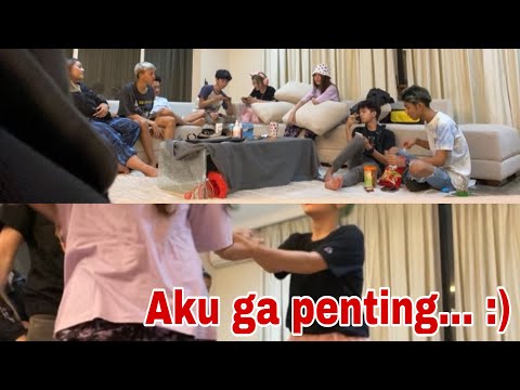 PRANK TBH TERSEDIH - semua bingung