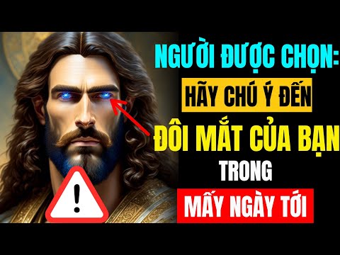 Những Người Được Chọn: 👁 Sự Chuyển Đổi Mắt Bí Ẩn Này Dấu Giai Đoạn Cuối Cùng Của Sự Thức Tỉnh