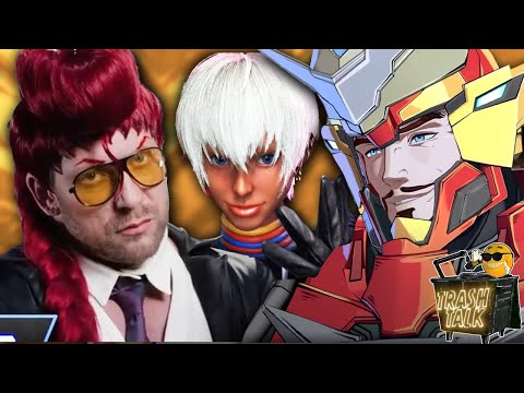 New characters, new season, and.... new Marvel? | Extra Trashy