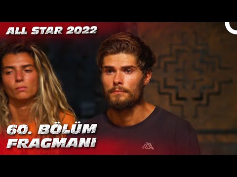 SURVİVOR 60. BÖLÜM FRAGMANI | BARIŞ AÇIKLAMASI! @Survivor Türkiye