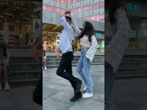 El chico no lo esperaba
