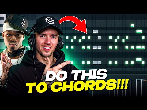 Making A Modern 50 Cent Type Beat In FL Studio