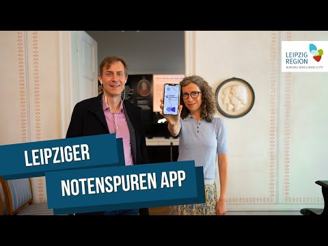 Leipziger Notenspuren App