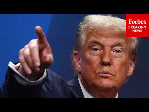 Trump Asked: 'Are You Relying On Israeli Intelligence' For Assessment Of Iran Strike's Efficacy?