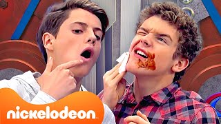 Henry Danger & Jasper's Best Buddy Moments! | Nickelodeon